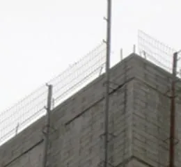 Guarda-Corpo para Alvenaria Estrutural